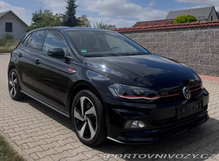 Volkswagen Polo GTI 2020