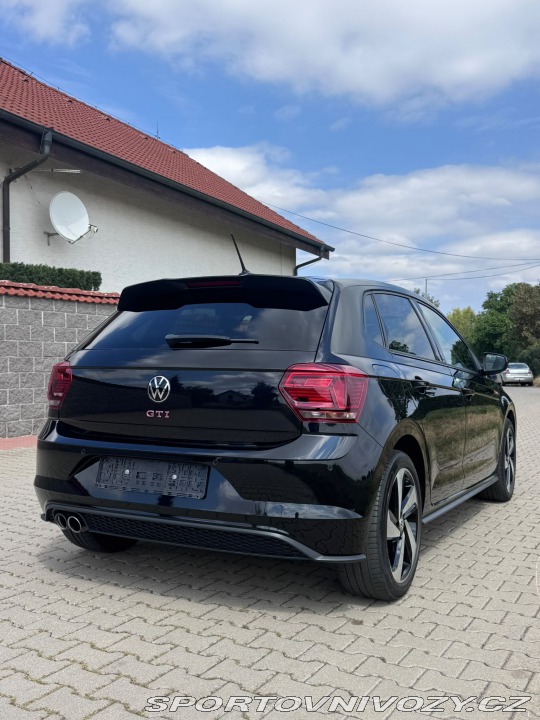 Volkswagen Polo GTI Osobní 2020
