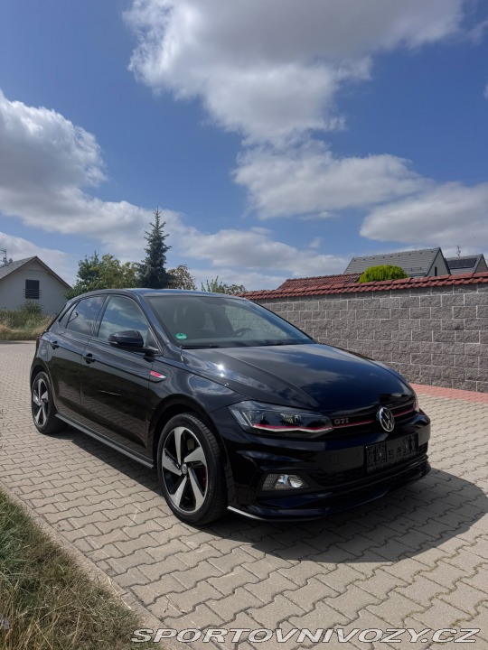 Volkswagen Polo GTI Osobní 2020