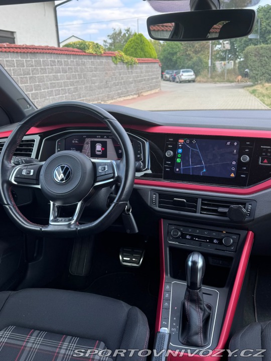 Volkswagen Polo GTI 2020