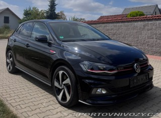 Volkswagen Polo GTI  2020