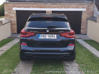 BMW X3 ALPINA XD3 2020
