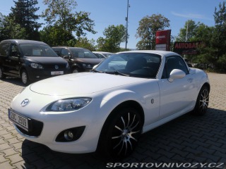 Mazda MX-5 NC 1.8 i 16V 93 kW