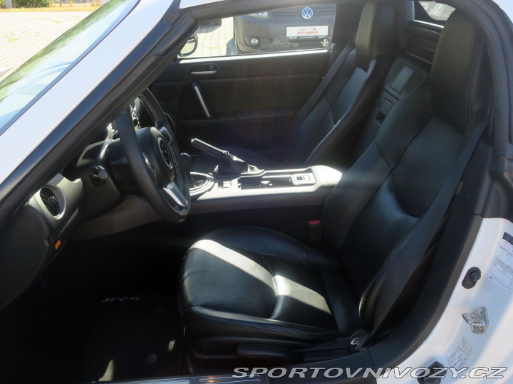 Mazda MX-5 NC 1.8 i 16V 93 kW 2010