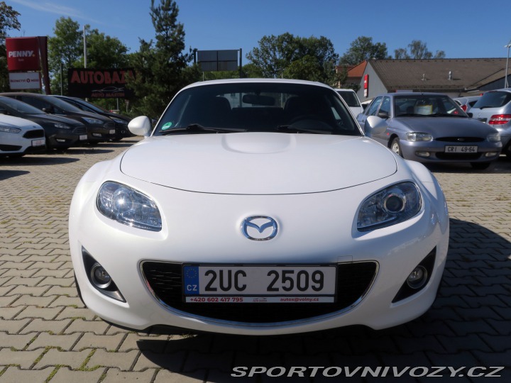 Mazda MX-5 NC 1.8 i 16V 93 kW 2010