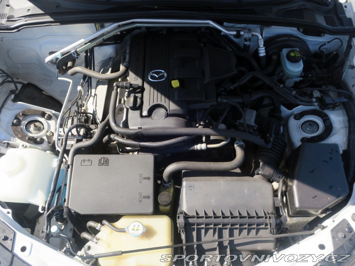Mazda MX-5 NC 1.8 i 16V 93 kW 2010