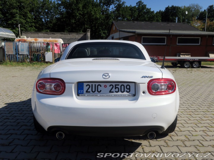 Mazda MX-5 NC 1.8 i 16V 93 kW 2010