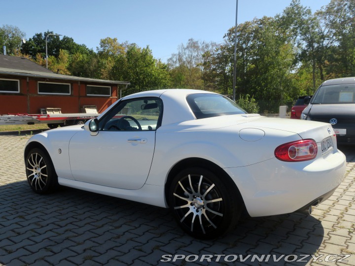 Mazda MX-5 NC 1.8 i 16V 93 kW 2010
