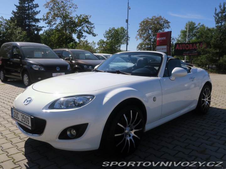 Mazda MX-5 NC 1.8 i 16V 93 kW 2010