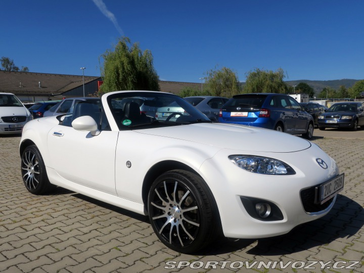 Mazda MX-5 NC 1.8 i 16V 93 kW 2010