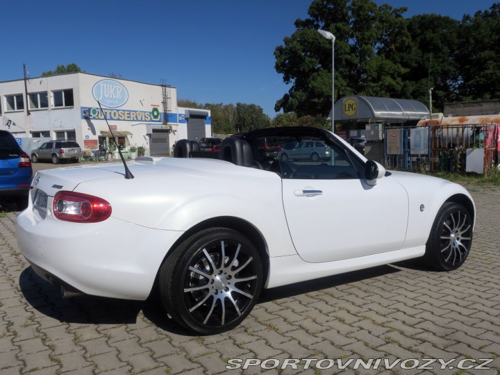 Mazda MX-5 NC 1.8 i 16V 93 kW 2010