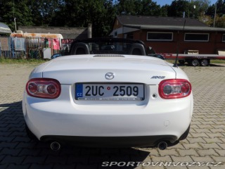 Mazda MX-5 NC 1.8 i 16V 93 kW 2010