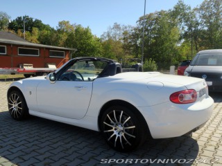 Mazda MX-5 NC 1.8 i 16V 93 kW 2010