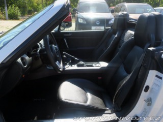 Mazda MX-5 NC 1.8 i 16V 93 kW 2010