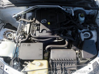 Mazda MX-5 NC 1.8 i 16V 93 kW 2010