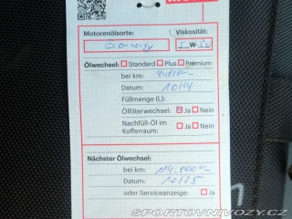 Mazda MX-5 NC 1.8 i 16V 93 kW 2010