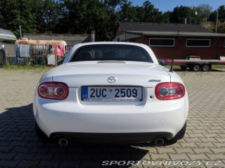 Mazda MX-5 NC 1.8 i 16V 93 kW 2010