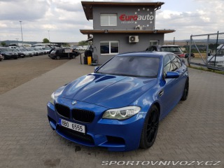 BMW M5 2012