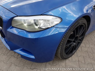BMW M5 2012