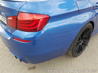BMW M5 2012