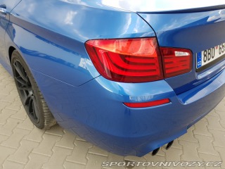 BMW M5 2012