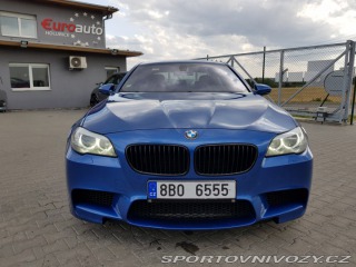BMW M5 2012