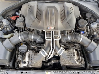 BMW M5 2012