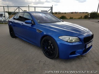 BMW M5 2012