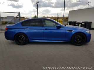 BMW M5 2012