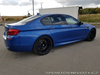 BMW M5 2012