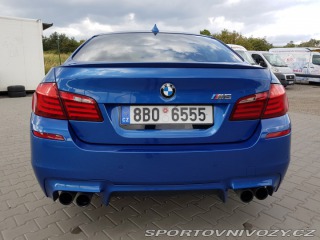 BMW M5 2012