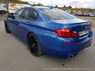 BMW M5 2012