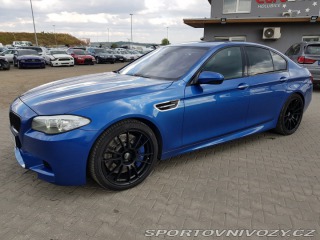 BMW M5 2012