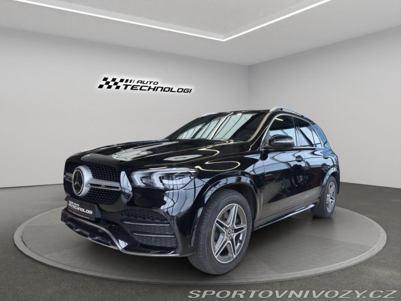 Mercedes-Benz Ostatní modely GLE 450