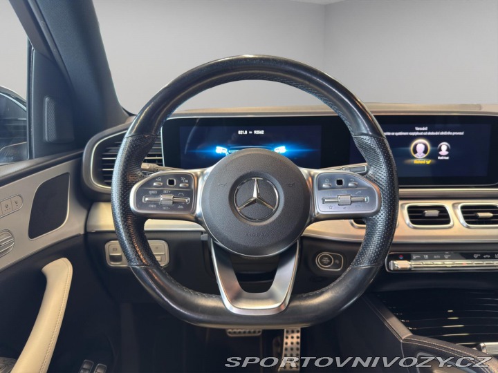 Mercedes-Benz Ostatní modely GLE 450 2019