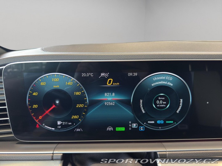 Mercedes-Benz Ostatní modely GLE 450 2019