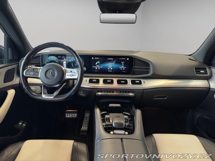 Mercedes-Benz Ostatní modely GLE 450 2019