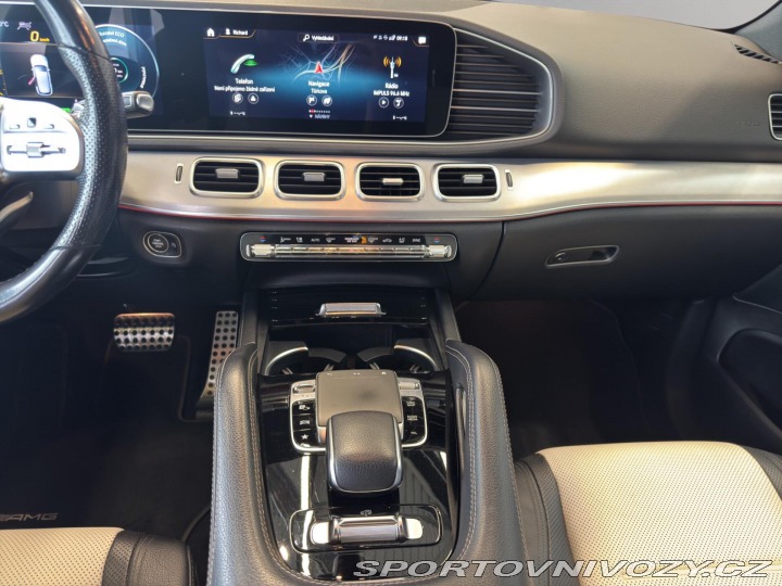 Mercedes-Benz Ostatní modely GLE 450 2019
