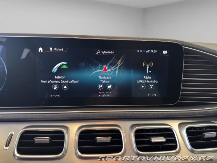 Mercedes-Benz Ostatní modely GLE 450 2019