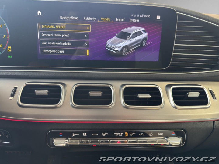 Mercedes-Benz Ostatní modely GLE 450 2019