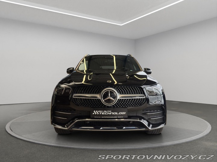 Mercedes-Benz Ostatní modely GLE 450 2019