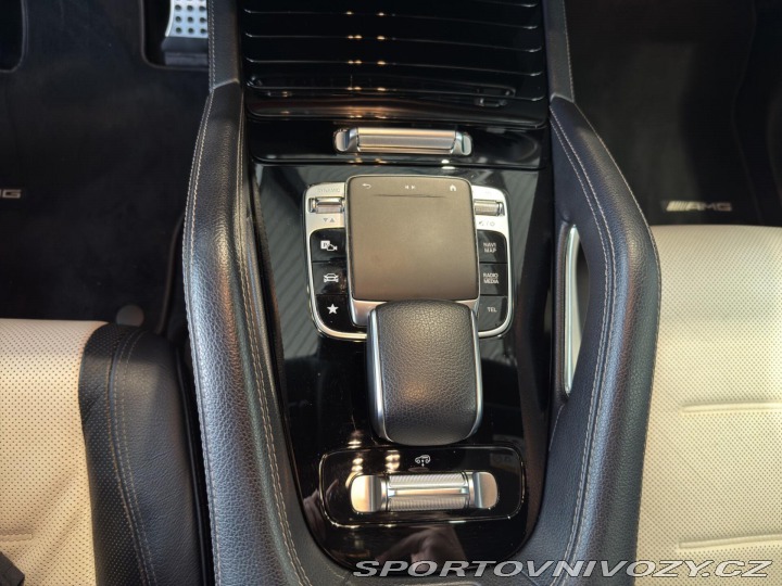 Mercedes-Benz Ostatní modely GLE 450 2019