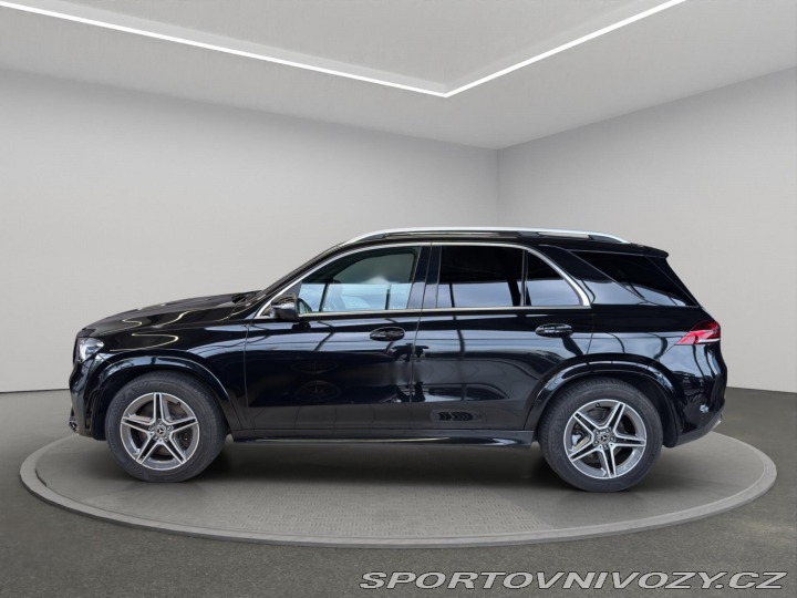 Mercedes-Benz Ostatní modely GLE 450 2019