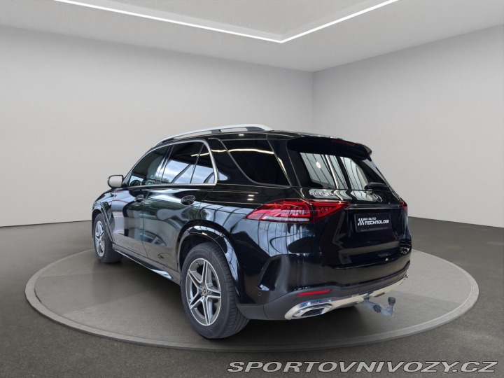 Mercedes-Benz Ostatní modely GLE 450 2019