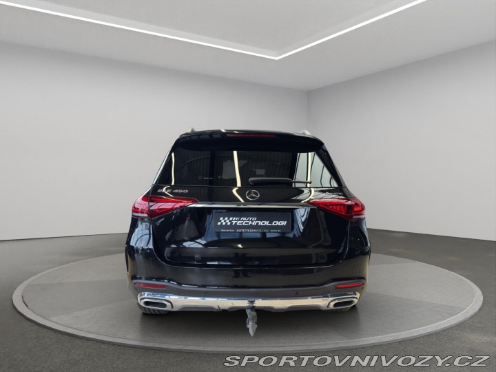 Mercedes-Benz Ostatní modely GLE 450 2019