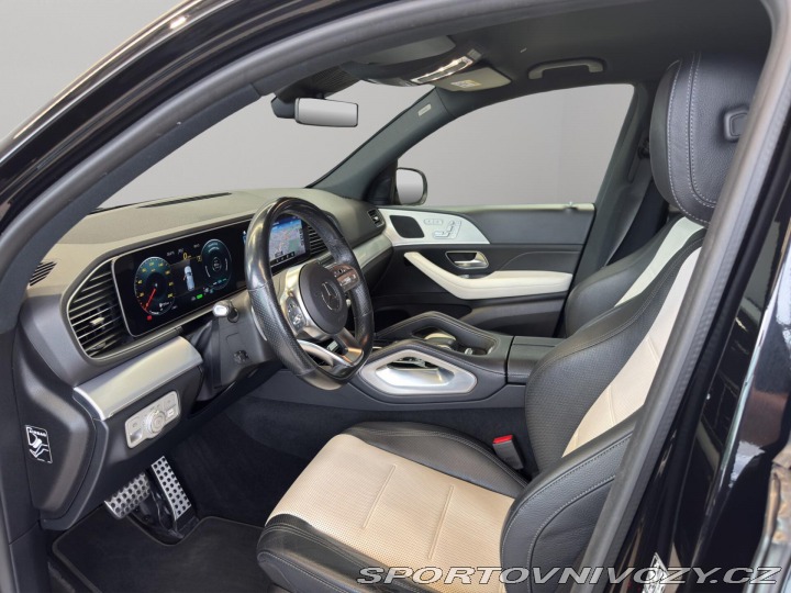 Mercedes-Benz Ostatní modely GLE 450 2019