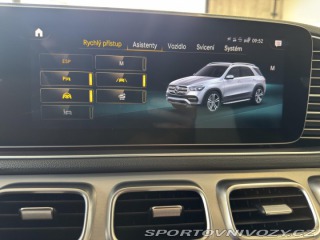 Mercedes-Benz Ostatní modely GLE 450 2019