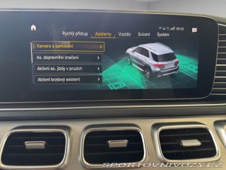 Mercedes-Benz Ostatní modely GLE 450 2019