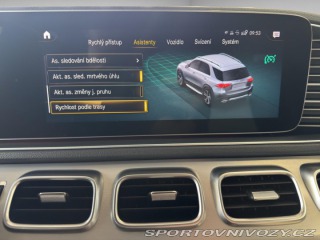 Mercedes-Benz Ostatní modely GLE 450 2019
