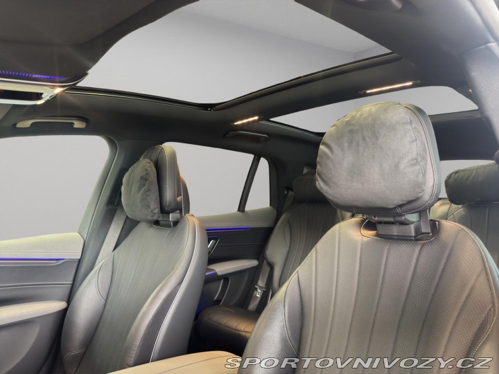 Mercedes-Benz Ostatní modely EQS 580 4MATIC SUV 2023